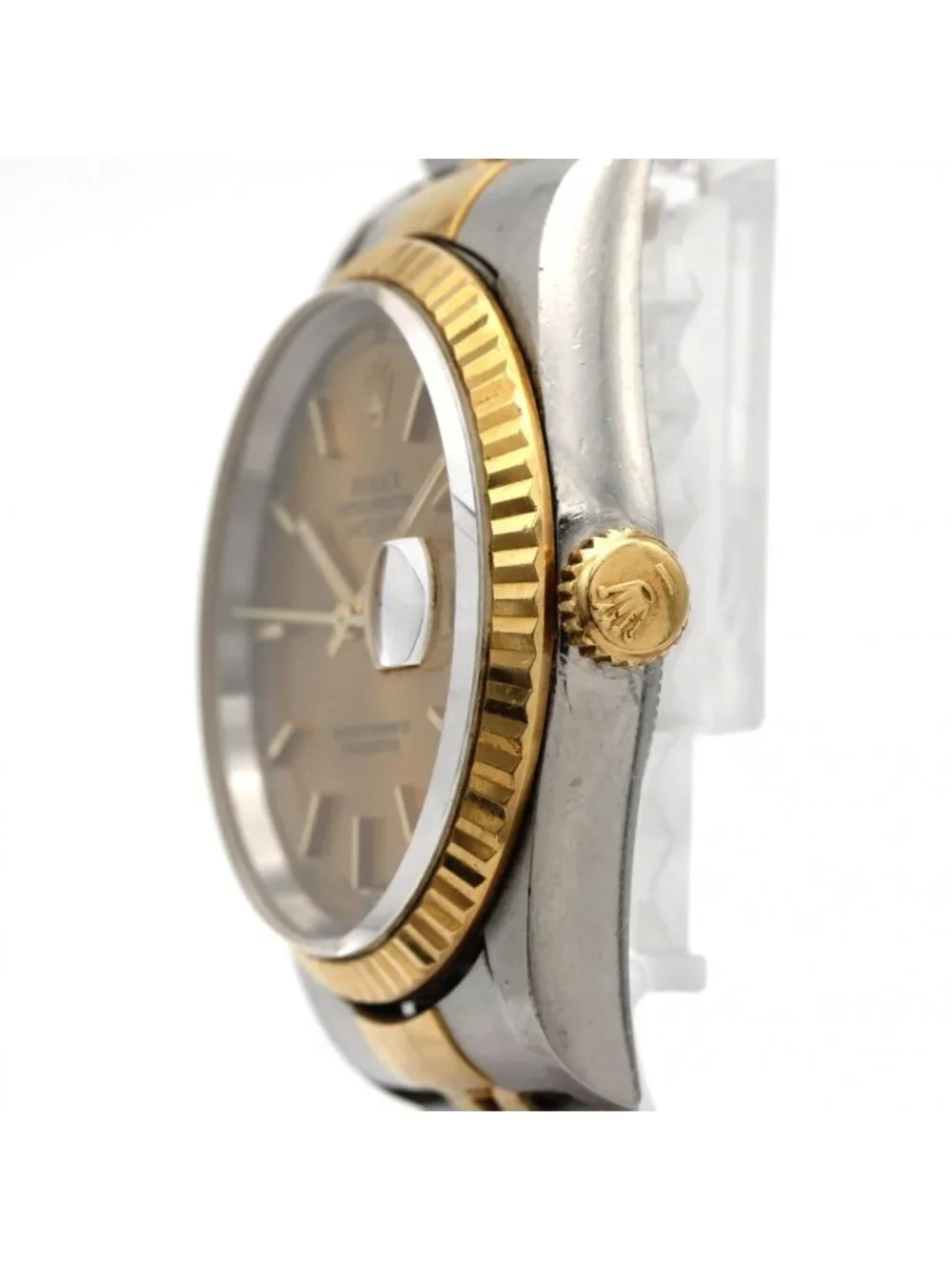 Rolex Datejust Automatic Winding Number Watch